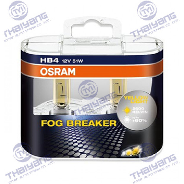 HB4FBR  FOG BREAKER