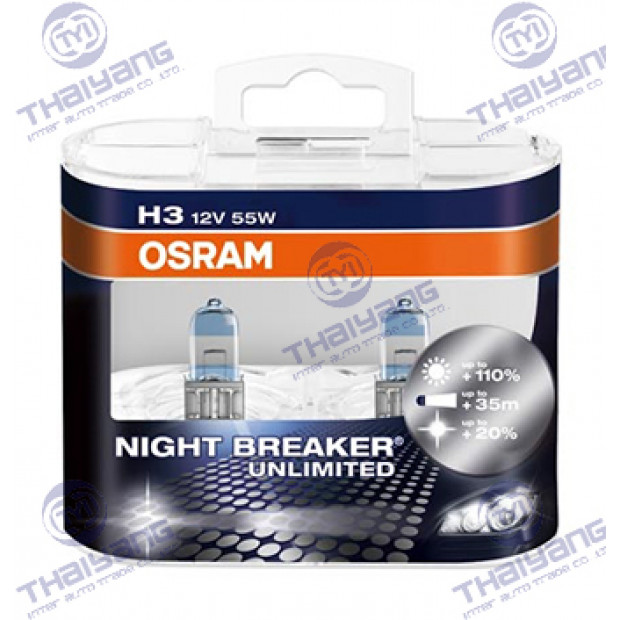 H3NBU NIGHT BREAKER