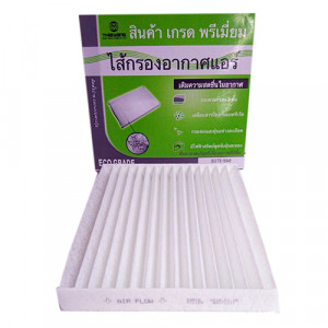 ไส้กรองแอร์  โตโยต้า NEW ALTIS / VIGO ยี่ห้อ BC รหัส BAC1111