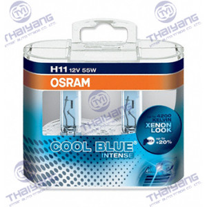 H11CBI COOL BLUE INTENSE