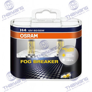H4FBR FOG BREAKER