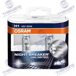 H1NBU NIGHT BREAKER