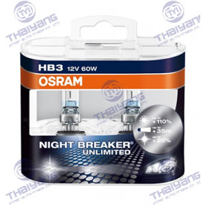 HB3NBU NIGHT BREAKER